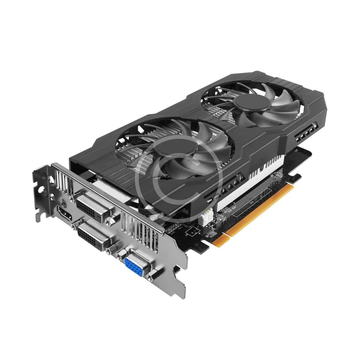 MSI PCI-Ex GeForce GTX 1060 Armor OCV1 6GB GDDR5 (192bit)